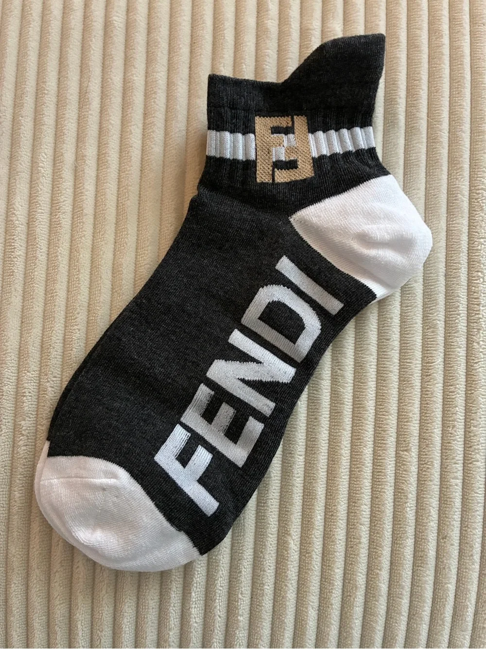 Fendi low cut